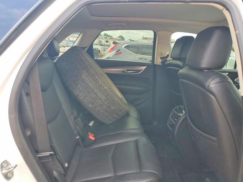 Auction sale of the 2019 Cadillac Xt5, vin: 1GYKNERS7KZ129695, lot number: 52915016