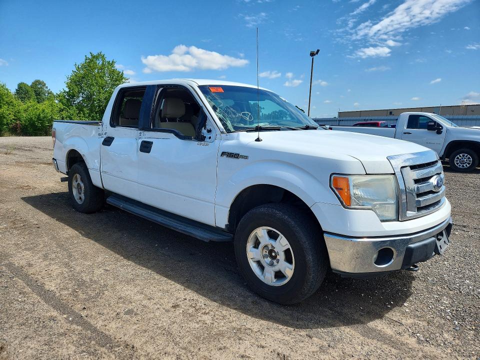 Aukcja sprzedaży 2011 Ford F150, vin: 1FTFW1EFXBKD53574, numer aukcji: 76691205