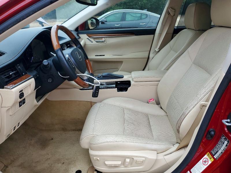 2013 Lexus Es მანქანა იყიდება აუქციონზე, vin: JTHBW1GG3D2026939, აუქციონის ნომერი: 54112216