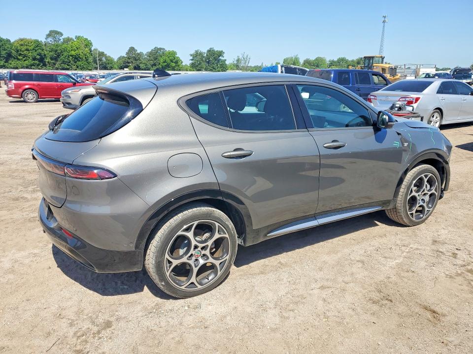 Aukcja sprzedaży 2024 Alfa Romeo Tonale, vin: ZASPATCW9R3055205, numer aukcji: 53219716