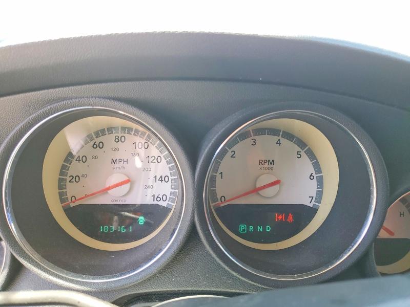 2008 Dodge Charger მანქანა იყიდება აუქციონზე, vin: 2B3LA43G18H294494, აუქციონის ნომერი: 52930506