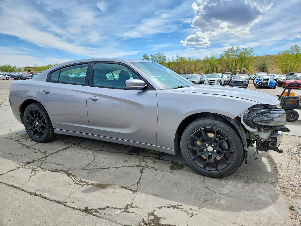51818546 :رقم المزاد ، 2C3CDXJG5GH211551 vin ، 2016 Dodge Charger مزاد بيع