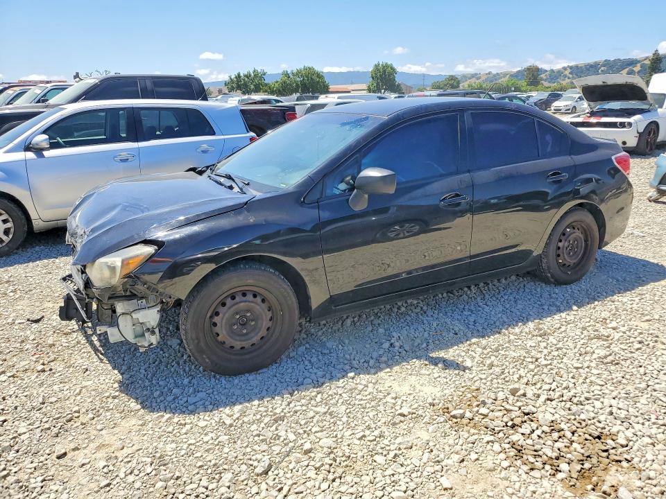 Продаж на аукціоні авто 2015 Subaru Impreza, vin: JF1GJAA62FG007655, номер лоту: 53063356