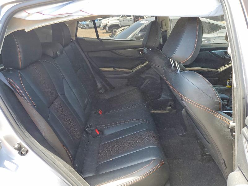 2023 Subaru Crosstrek მანქანა იყიდება აუქციონზე, vin: JF2GTHNCXP8252312, აუქციონის ნომერი: 55496066