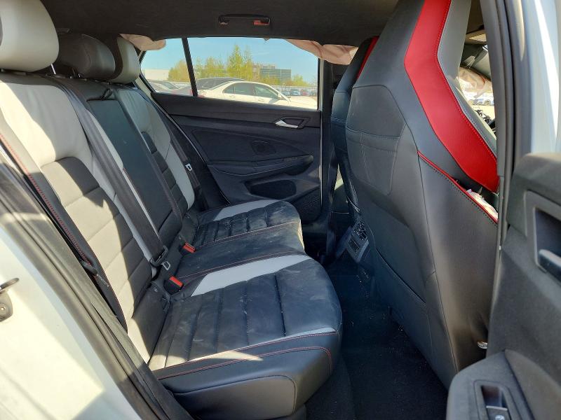 Продажа на аукционе авто 2022 Volkswagen Gti, vin: WVWX87CD8NW171386, номер лота: 52467316