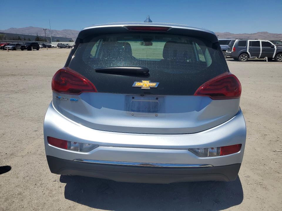 Продажа на аукционе авто 2018 Chevrolet Bolt Ev, vin: 1G1FW6S00J4135250, номер лота: 53801526