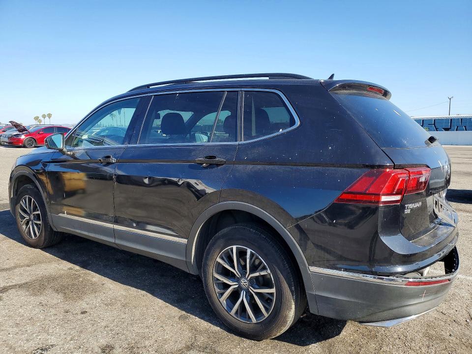 51003876 :رقم المزاد ، 3VV3B7AX3LM098178 vin ، 2020 Volkswagen Tiguan مزاد بيع