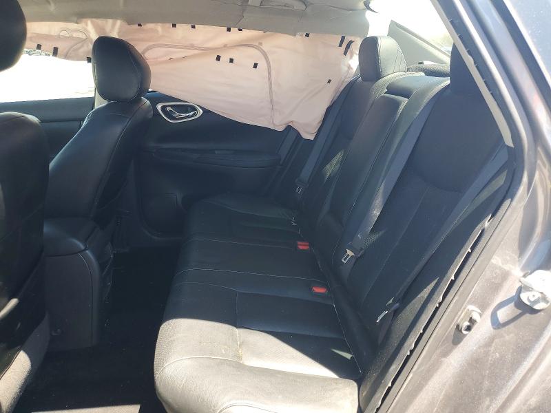 Продажа на аукционе авто 2015 Nissan Sentra, vin: 3N1AB7AP0FY312582, номер лота: 53405876