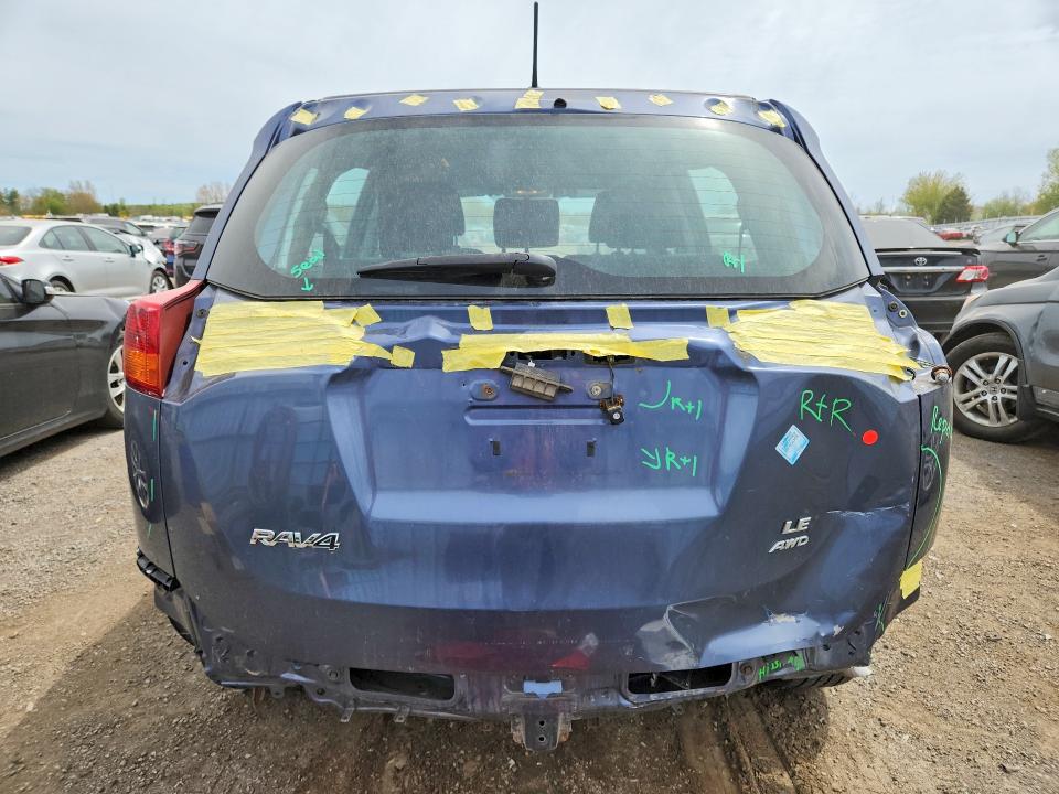 Aukcja sprzedaży 2013 Toyota Rav4, vin: 2T3BFREV0DW010125, numer aukcji: 53911516