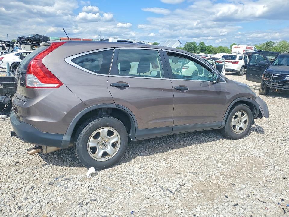 53838676 :رقم المزاد ، 5J6RM4H30CL044935 vin ، 2012 Honda Cr-v مزاد بيع