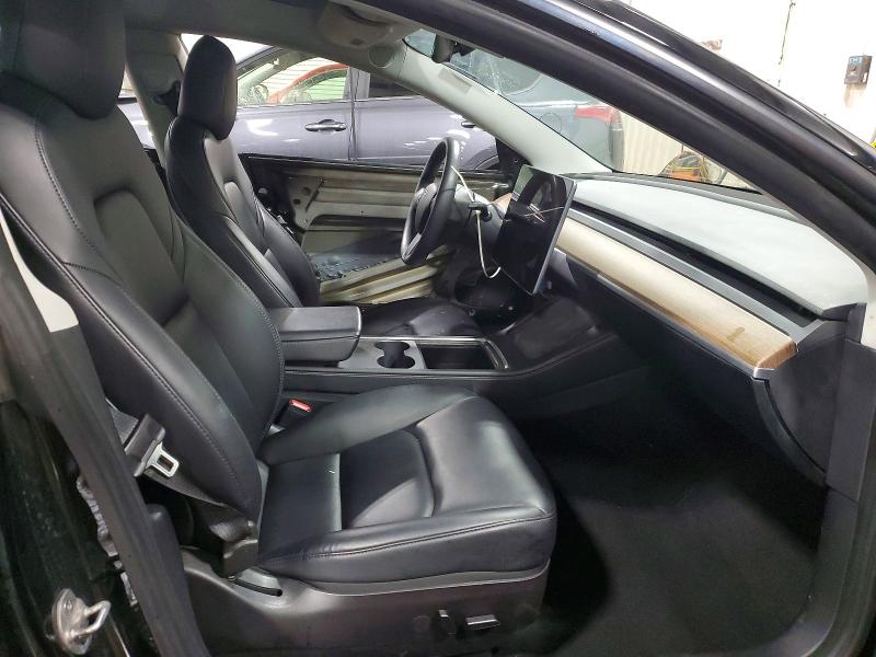 52053406 :رقم المزاد ، 5YJ3E1EA9NF291211 vin ، 2022 Tesla Model 3 مزاد بيع