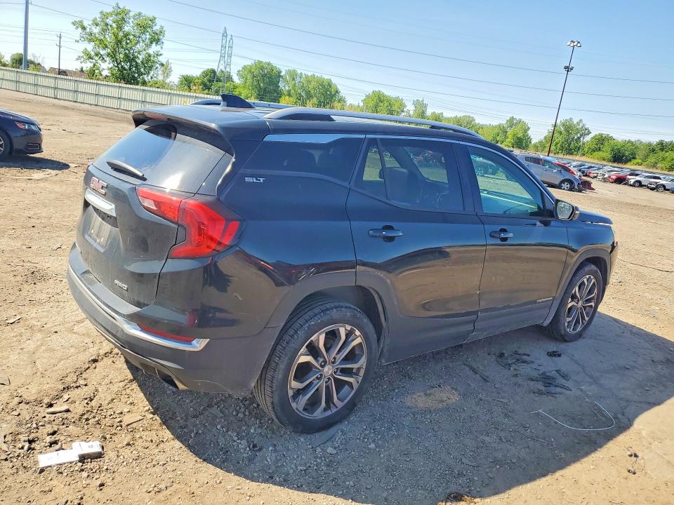 2018 Gmc Terrain მანქანა იყიდება აუქციონზე, vin: 3GKALVEX5JL310541, აუქციონის ნომერი: 55165956