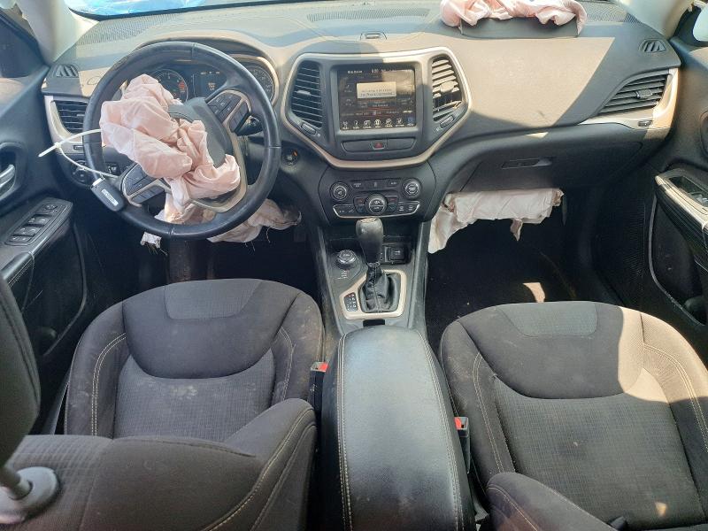 52050246 :رقم المزاد ، 1C4PJMCB8GW360978 vin ، 2016 Jeep Cherokee مزاد بيع