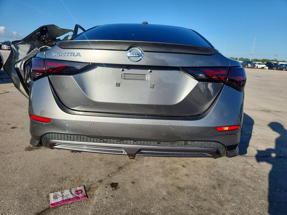 Продажа на аукционе авто 2022 Nissan Sentra, vin: 3N1AB8CV7NY305631, номер лота: 55528336