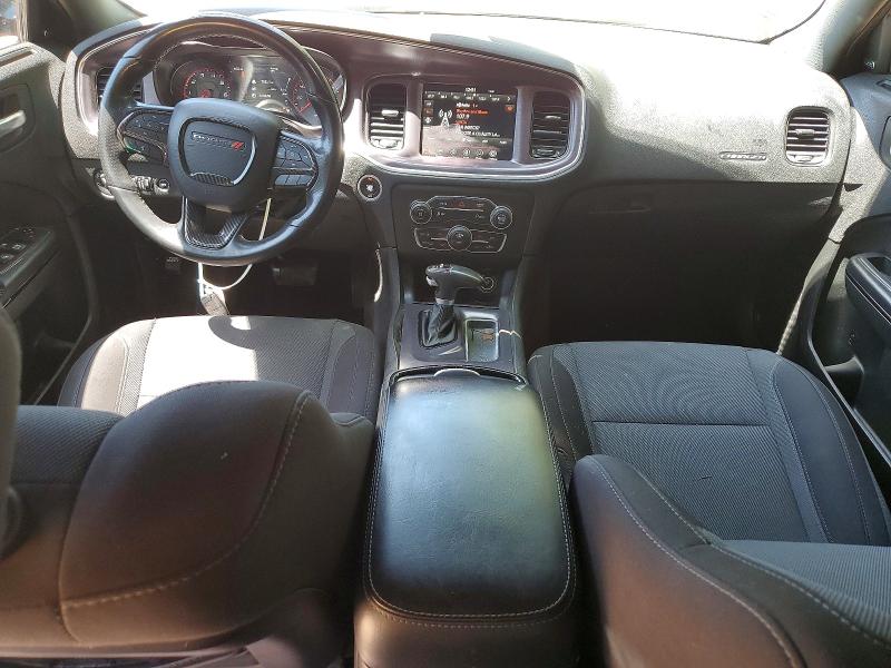 52067756 :رقم المزاد ، 2C3CDXHG2JH197850 vin ، 2018 Dodge Charger مزاد بيع