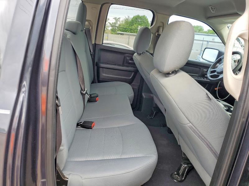 52823096 :رقم المزاد ، 1C6RR7FG3KS640261 vin ، 2019 Ram 1500 Classic مزاد بيع
