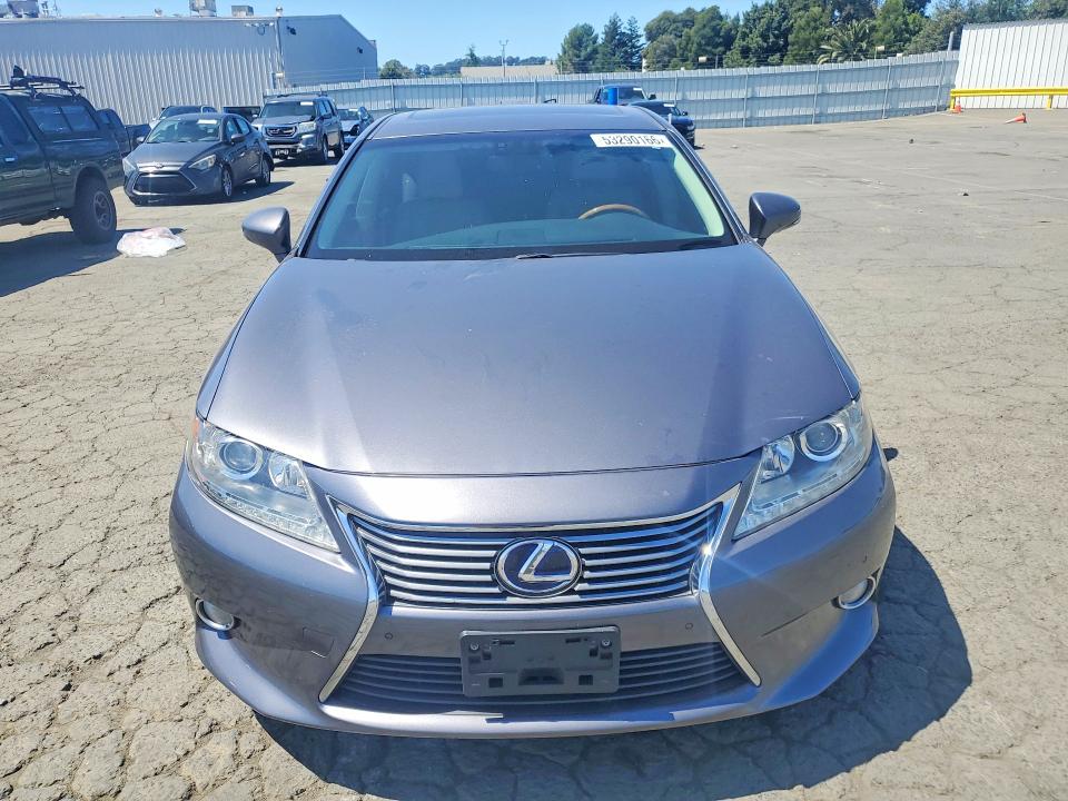 Продажа на аукционе авто 2013 Lexus Es, vin: JTHBW1GG2D2017648, номер лота: 53290166
