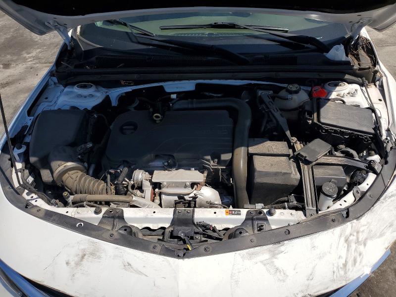 Aukcja sprzedaży 2021 Chevrolet Malibu, vin: 1G1ZC5ST8MF033133, numer aukcji: 54492196