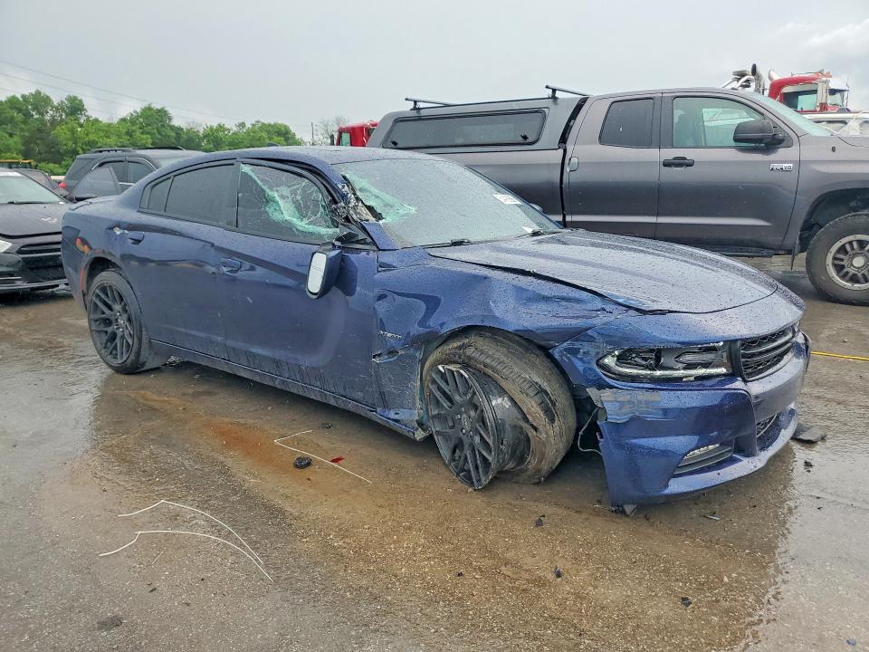 Продажа на аукционе авто 2016 Dodge Charger, vin: 2C3CDXCT5GH104414, номер лота: 54490666