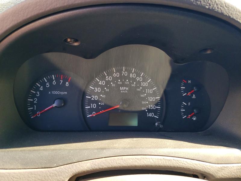 Продажа на аукционе авто 2004 Kia Spectra, vin: KNAFE121645035798, номер лота: 52946146