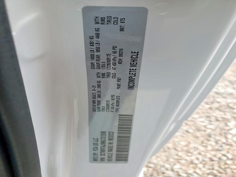 Продажа на аукционе авто 2021 Dodge Ram 3500, vin: 3C7WRTAJ9MG701598, номер лота: 55589786
