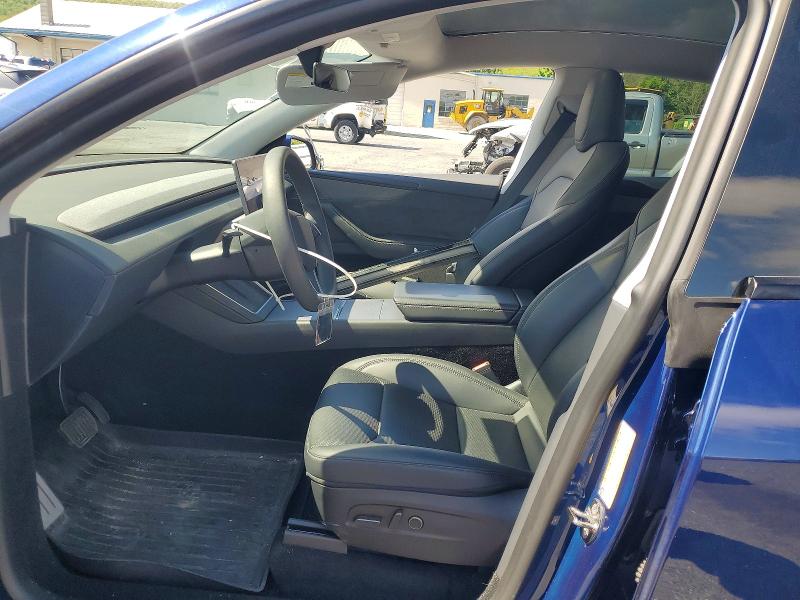Продажа на аукционе авто 2026 Tesla Model Y, vin: 7SAYGDEE3TA394917, номер лота: 53949616