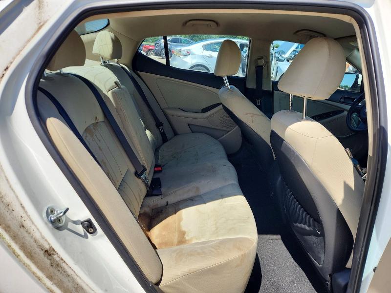 Продаж на аукціоні авто 2014 Kia Optima, vin: KNAGM4A76E5522449, номер лоту: 52880086