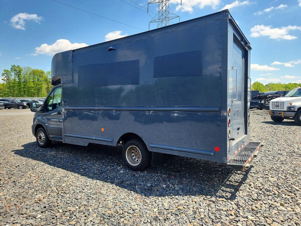 Продаж на аукціоні авто 2021 Ford Transit, vin: 1FDDF6P86MKA70607, номер лоту: 50575456