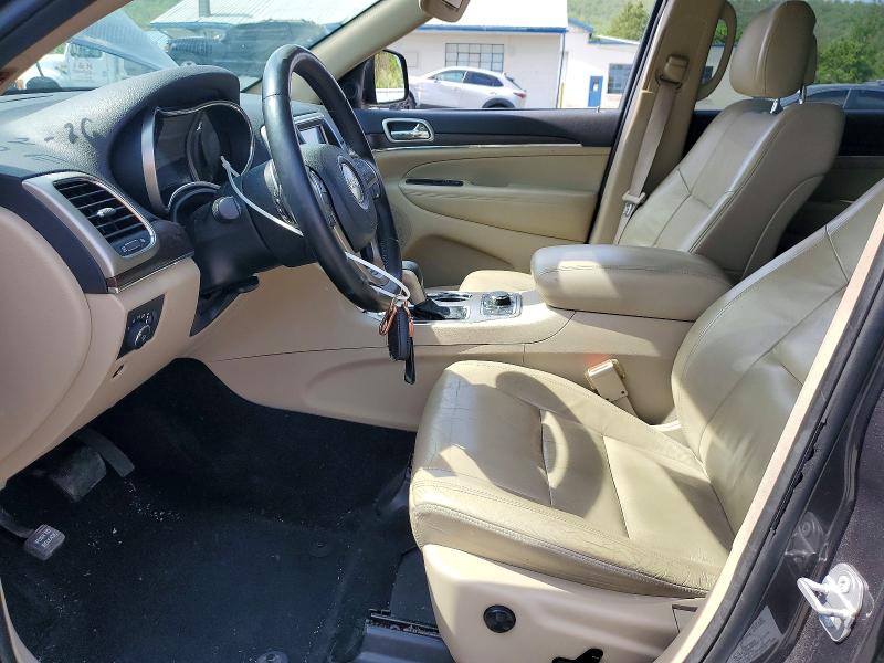 Продажа на аукционе авто 2017 Jeep Grand Cherokee, vin: 1C4RJFBG4HC789913, номер лота: 52423706
