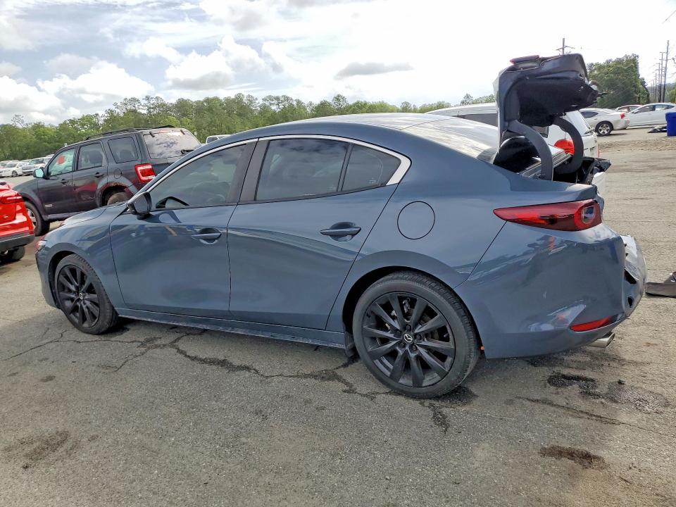 55000486 :رقم المزاد ، 3MZBPBCM9RM417770 vin ، 2024 Mazda 3 مزاد بيع