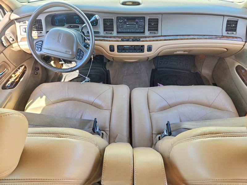Продажа на аукционе авто 1997 Lincoln Town Car, vin: 1LNLM82W4VY675596, номер лота: 53641046