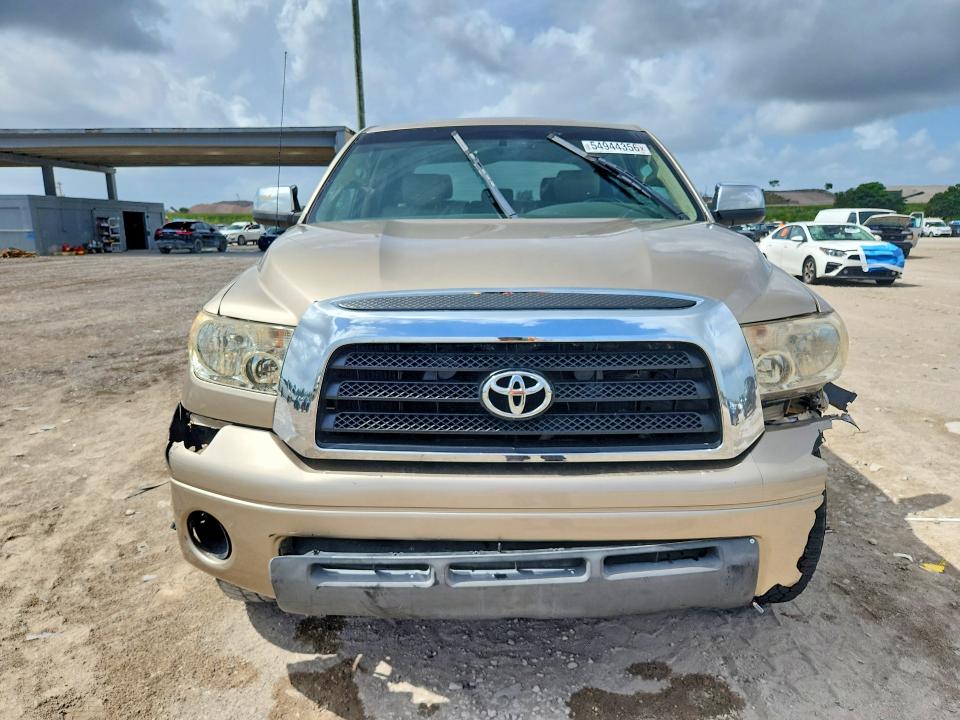 54944356 :رقم المزاد ، 5TFEV58147X030962 vin ، 2007 Toyota Tundra مزاد بيع