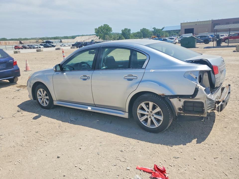 2012 Subaru Legacy მანქანა იყიდება აუქციონზე, vin: 4S3BMAA6XC1015206, აუქციონის ნომერი: 53782556