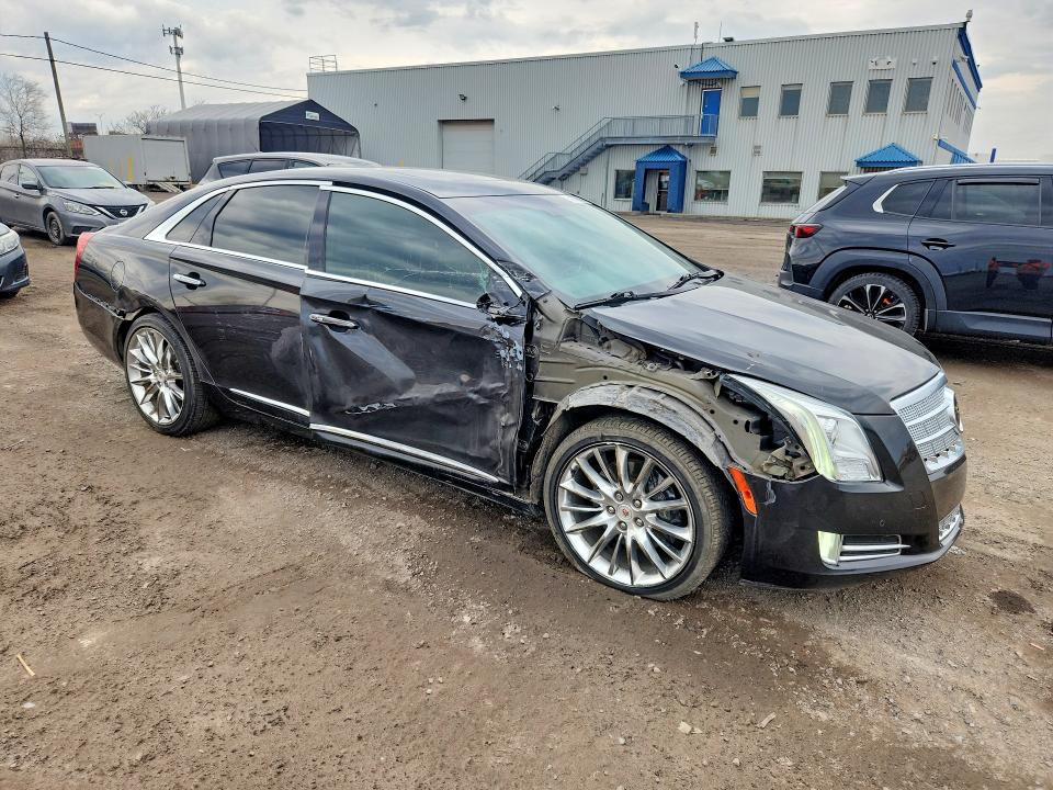 52373166 :رقم المزاد ، 2G61V5S36D9232093 vin ، 2013 Cadillac Xts مزاد بيع