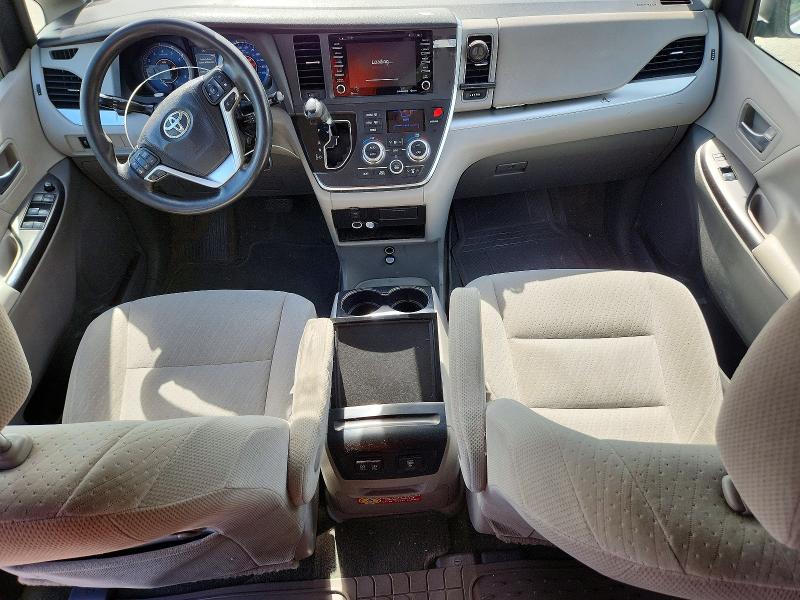 Aukcja sprzedaży 2018 Toyota Sieanna, vin: 5TDKZ3DC7JS905421, numer aukcji: 54632936