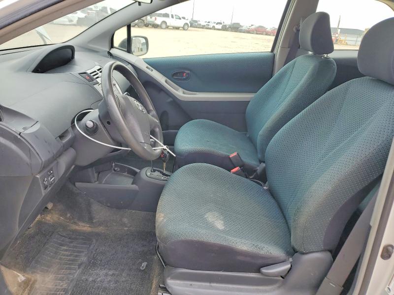 Продажа на аукционе авто 2008 Toyota Yaris, vin: JTDJT923885212358, номер лота: 54154866
