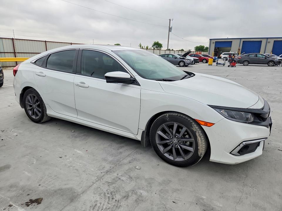 Aukcja sprzedaży 2019 Honda Civic, vin: 19XFC1F74KE006695, numer aukcji: 54110106