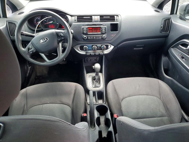 Продажа на аукционе авто 2014 Kia Rio, vin: KNADM4A30E6328476, номер лота: 52663256