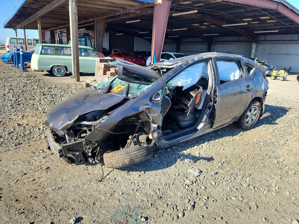 Aukcja sprzedaży 2008 Toyota Prius, vin: JTDKB20UX83453442, numer aukcji: 52578786
