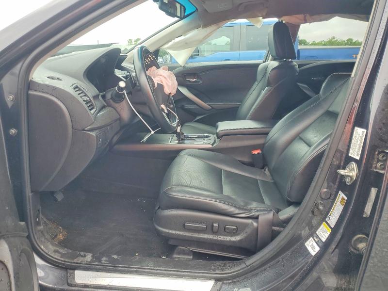 52274146 :رقم المزاد ، 5J8TB3H37EL013892 vin ، 2014 Acura Rdx مزاد بيع