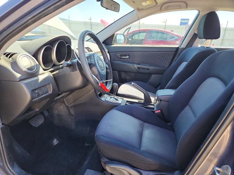 Продаж на аукціоні авто 2008 Mazda 3, vin: JM1BK12F681793305, номер лоту: 52539506