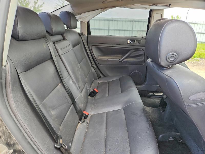 Продажа на аукционе авто 2005 Volkswagen Passat, vin: WVWAE63B45E090026, номер лота: 54865416
