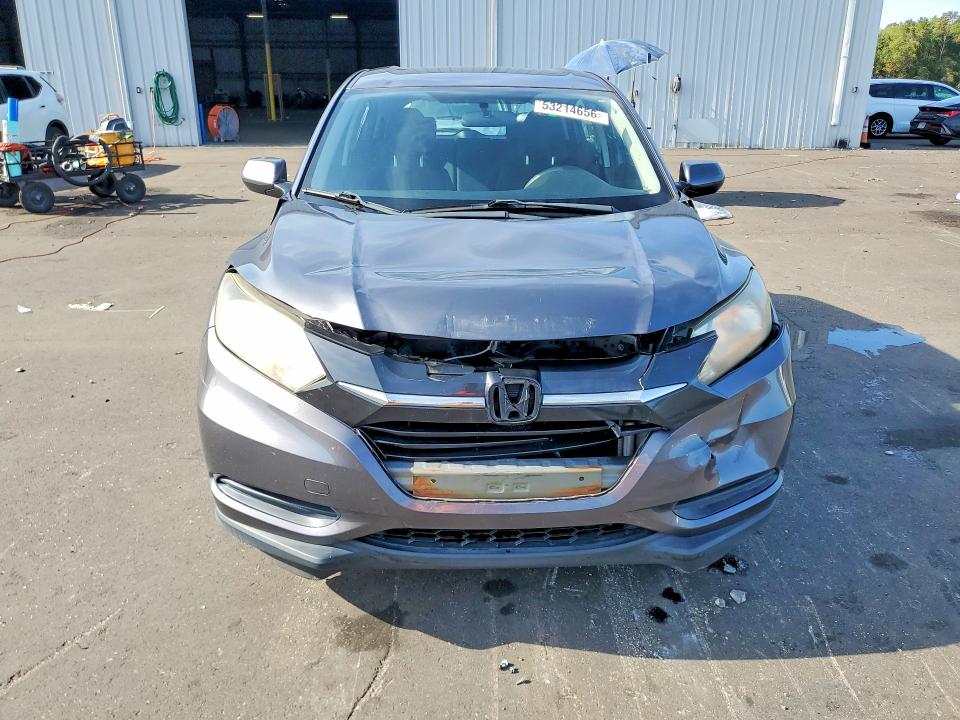 Продаж на аукціоні авто 2016 Honda Hr-v, vin: 3CZRU5H3XGM739496, номер лоту: 53214656