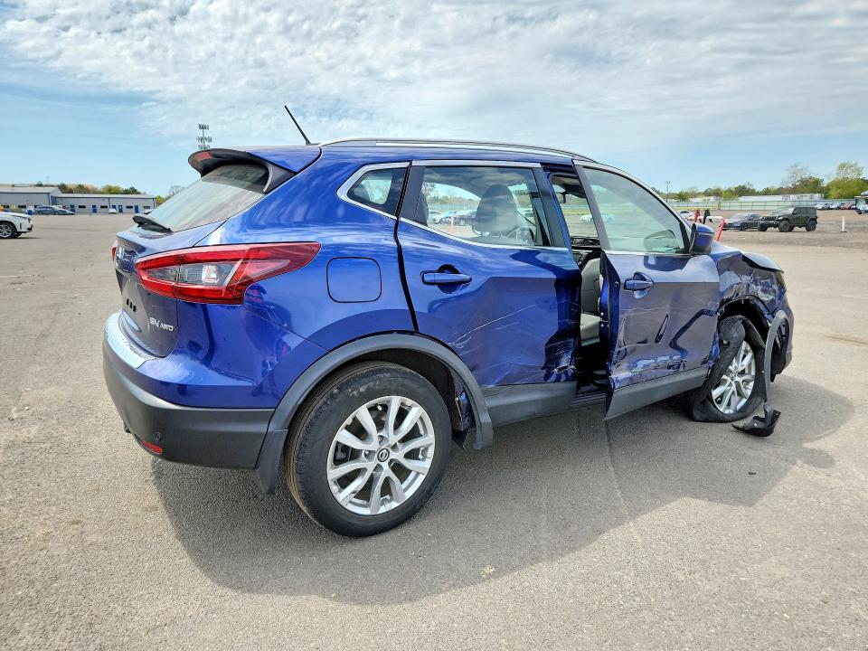 Aukcja sprzedaży 2020 Nissan Rogue Sport, vin: JN1BJ1CW6LW383717, numer aukcji: 53240306