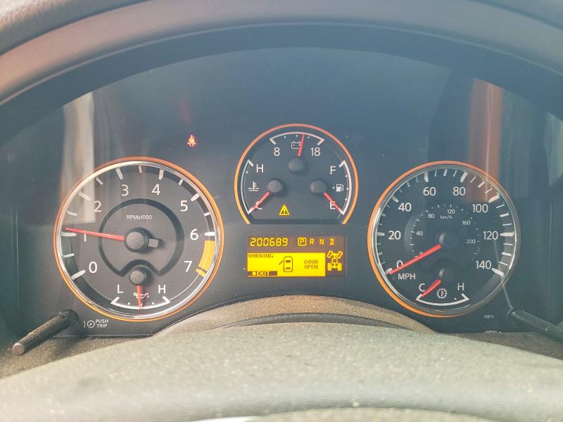 Aukcja sprzedaży 2013 Nissan Armada, vin: 5N1BA0NE0DN613377, numer aukcji: 54584866