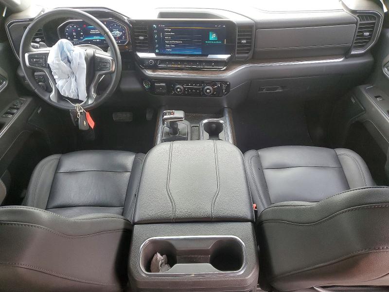 2023 Chevrolet Silverado მანქანა იყიდება აუქციონზე, vin: 2GCUDEEDXP1142661, აუქციონის ნომერი: 54324296