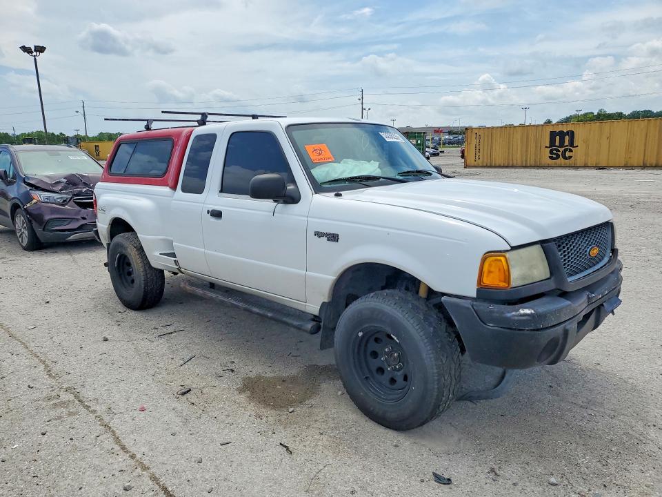 2002 Ford Ranger მანქანა იყიდება აუქციონზე, vin: 1FTZR45E42PB69862, აუქციონის ნომერი: 53286226