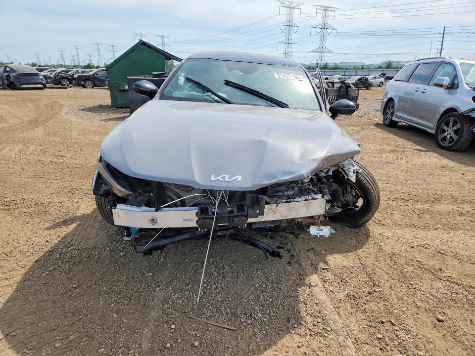 Продаж на аукціоні авто 2026 Kia K5, vin: KNAG64J70T5415212, номер лоту: 55425106