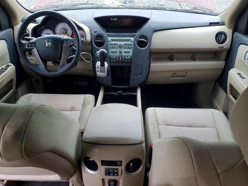 Aukcja sprzedaży 2011 Honda Pilot, vin: 5FNYF4H44BB094548, numer aukcji: 52700026