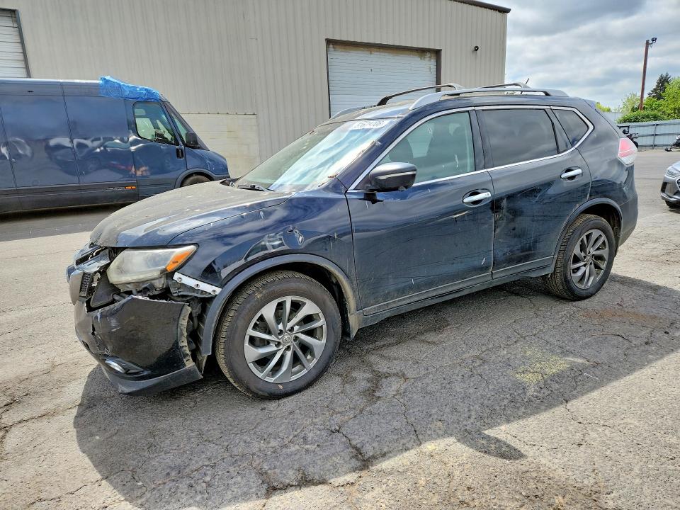Продаж на аукціоні авто 2015 Nissan Rogue, vin: 5N1AT2MV8FC916845, номер лоту: 51679706